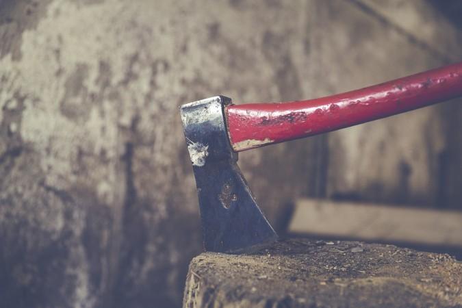 (Representational Image) Axe