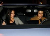 cristiano ronaldo, georgina rodriguez
