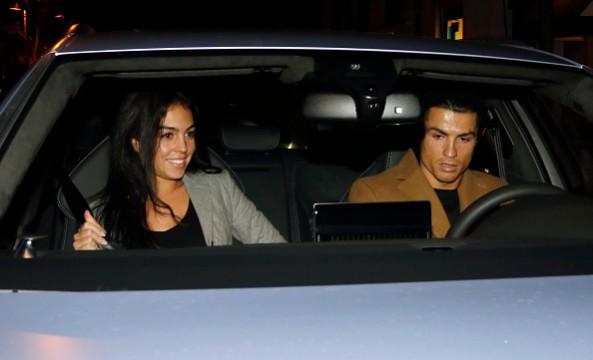 cristiano ronaldo, georgina rodriguez