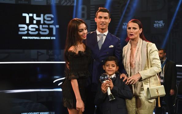 cristiano ronaldo, georgina rodriguez