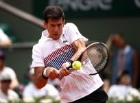Novak Djokovic, French Open, first round, Marcel Granollers, Roland Garros