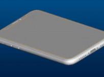 Apple iPhone 8 schematics seen on Benjamin Geskin's Twitter page