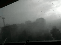 Moscow storms kill 11 people