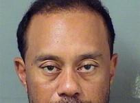 Tiger Woods, mugshot, arrest, Florida, DUI