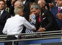 Arsene Wenger, Stan Kroenke, Arsenal, FA Cup final, board meeting