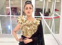 Shruti Haasan at Cannes 2017