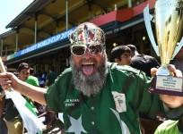 Mohammad Bashir, Pakistan cricket fan, India vs Pakistan, Champions Trophy