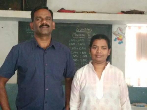 Shivaji and Prema quit their jobs to adopt and raise 23 orphans. Shivaji and Prema