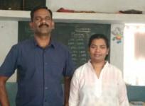 Shivaji and Prema