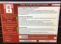 WannaCry ransomware