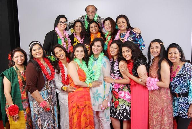 The Reunion of South Actors. The Reunion of South Actors