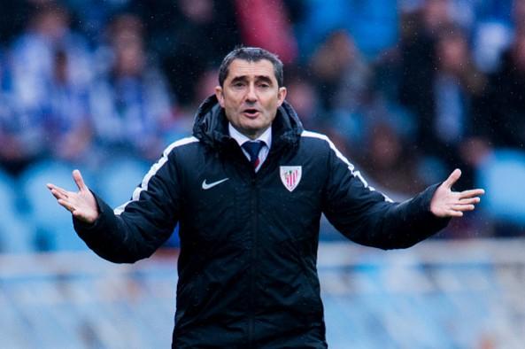 Ernesto Valverde. Ernesto Valverde, Barcelona, La Liga, Ernesto Valverde Barcelona, Athletic Bilbao