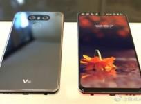 LG V30 leaked image