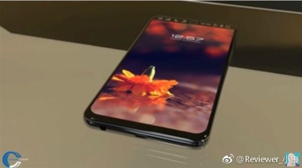 LG V30 leak