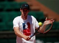 Andy Murray, French Open, first round, world number one, Andrey Kuznetsov
