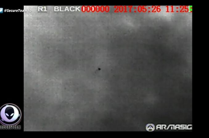 ufo, Texas border, weird, spotted,