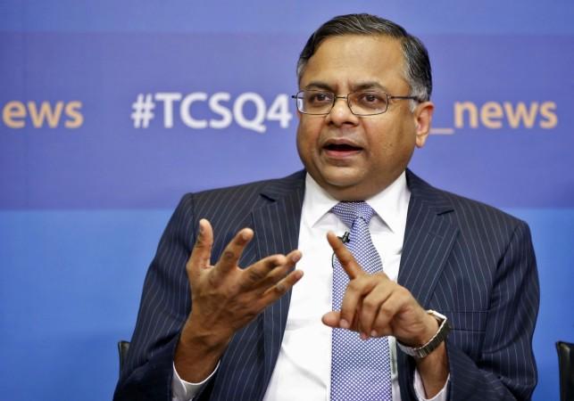 Tata Group need to consolidate, says Chairman N Chandrasekaran ...