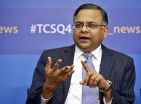 N Chandrasekaran