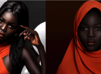 Queen of dark, Nyakim Gatwech