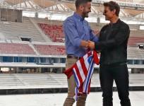 saul niguez, tom cruise