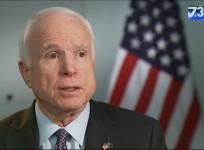 US Senator John McCain says Putin bigger threat than Isis