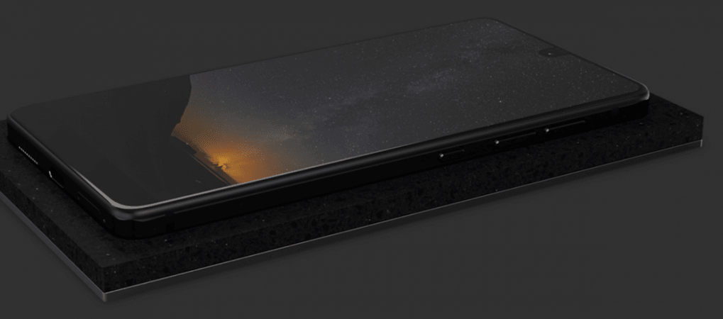 The Essential Phone by Andy Rubin. Essential Phone