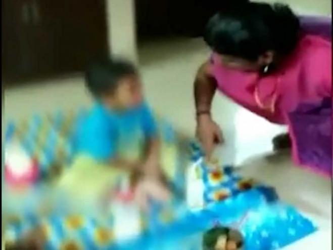 A few days ago, the video of a staff beating a kid at Kaliveedu day care had gone viral on social media. Kaliveedu day care, kochi day care