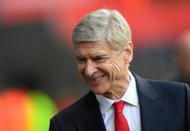 I'd told ya! arsene wenger, arsenal
