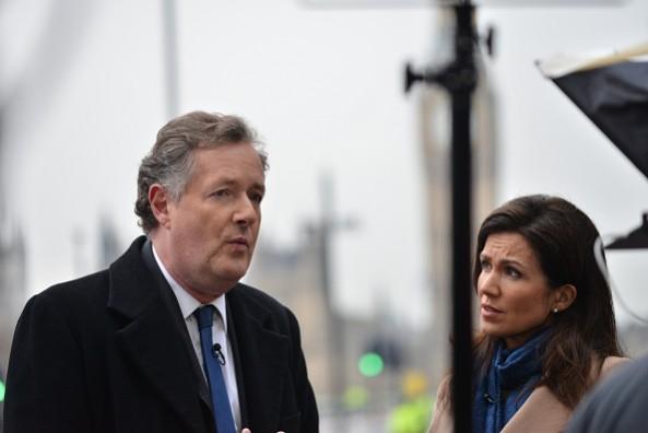 Give me a break! piers morgan