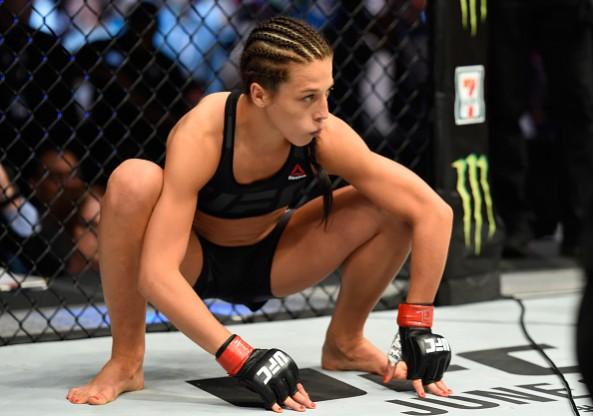 joanna ufc
