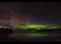 aurora, celestial phenomenon, astronomy, solar wind,