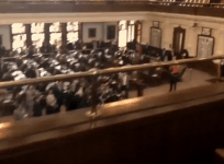 Texas state lawmakers scuffle over anti-sanctuary city bill