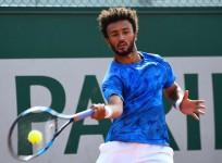 Maxime Hamou, French Open, kissing reporter, Roland Garros, Eurosport