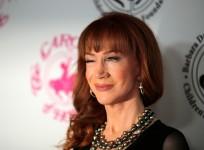 Comedienne Kathy Griffin
