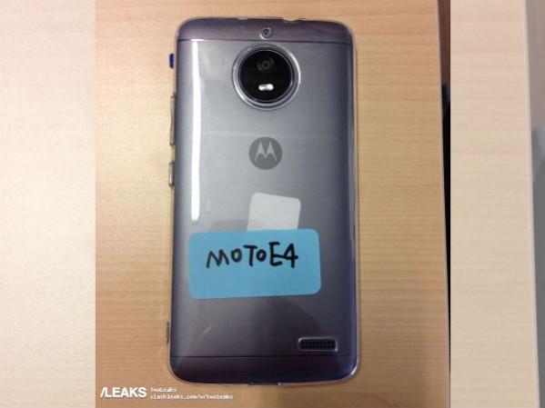 Moto E4 Plus