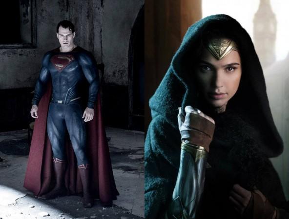 Henry Cavill criticises DCEU but promises that Wonder Woman was a fresh  start