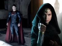 Superman Wonder Woman