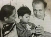 Pavathamma with Rajkumar