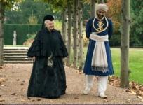 Victoria & Abdul movie