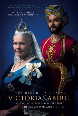 Victoria & Abdul movie poster Victoria & Abdul movie poster