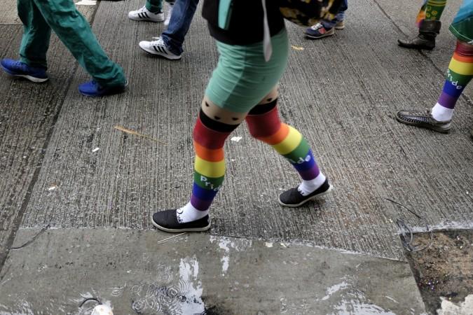 LGBT China