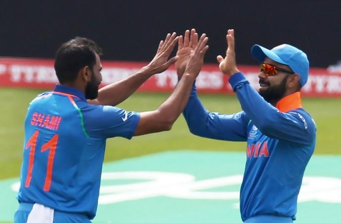 India will bank on Virat Kohli and their bowling attack in this ICC Champions Trophy 2017 Mohammed Shami, Virat Kohli, India, Champions Trophy, squads