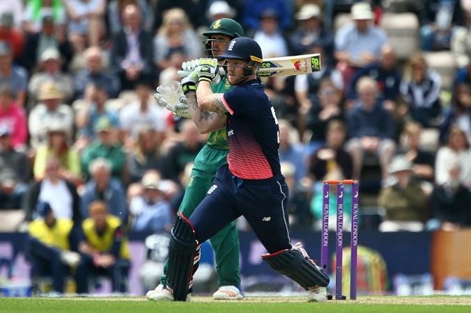 Ben Stokes is the main man for England Ben Stokes, England, Quinton de Kock, South Africa, Champions Trophy