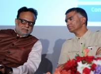 Hasmukh Adhia, gst town hall meeting, gst implementation, gst twitter handle, gst queries, bangalore bandh, gst rates for hotels