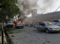 Kabul Blast