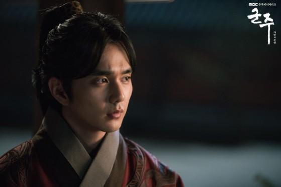 A still from MBC drama Ruler: Master Of The Mask . Ruler: Master Of The Mask