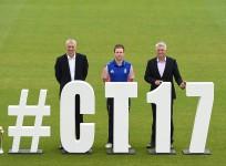 Campions Trophy 2017, England, Dave RIchardson, Eoin Morgan