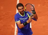 Rafael Nadal, French Open, second round, Robin Haase, Benoit Paire