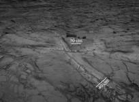 nasa, Pale zones, halos, Curiosity Mars rover, space,