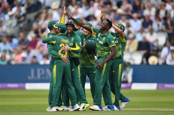 South Africa, along with India, look like the favourites to make it to the semifinals from Group B South Africa, Rabada, De Villiers, prediction, Champions Trophy